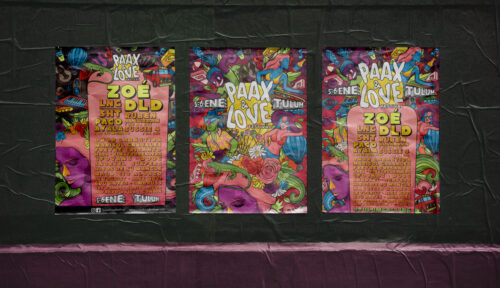 PAAX & LOVE FESTIVAL