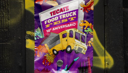 TECATE FOOD TRUCK FEST